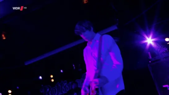 The Thurston Moore Band - Rockpalast Rolling Stone Weekender 2015