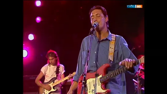 Chris Rea - Rockpalast Open Air Festival 1985