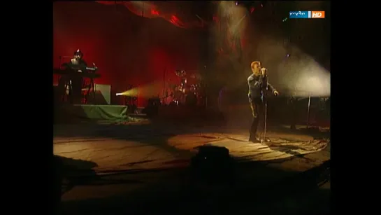 David Bowie - Rockpalast Open Air Festival 1996