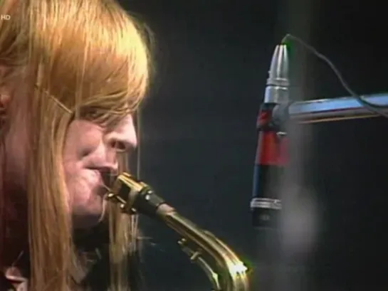 Rockpalast from the archives-7 Essener Pop & Blues Festival 1970