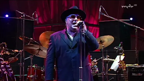 Van Morrison - Rockpalast Open Air Festival Loreley 1999