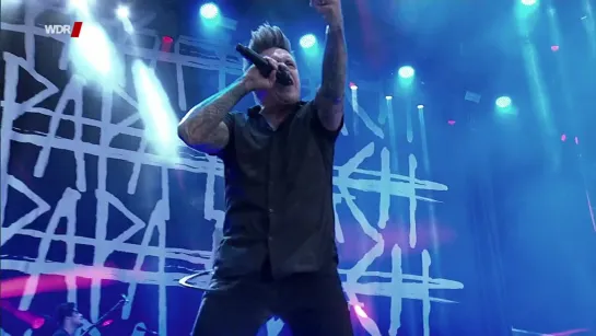 Papa Roach - Rockpalast Summer Breeze Festival 2018