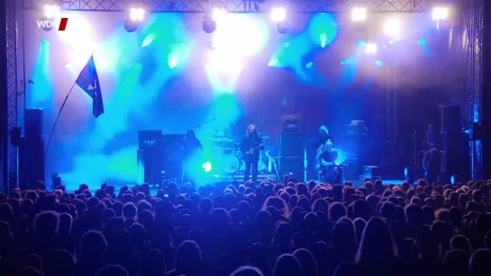 Motorpsycho - Rockpalast Burg Herzberg Festival 2018