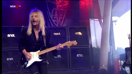 Axel Rudi Pell - Rockpalast Rock Hard Festival 2018