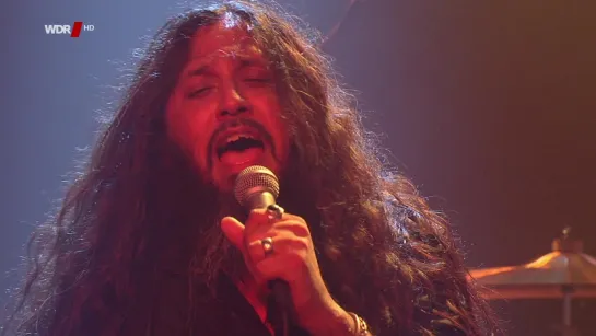 Blood of the Sun - Rockpalast  2018