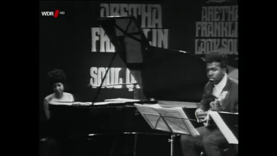 Aretha Franklin - Koln Studio L 1968 (2018)