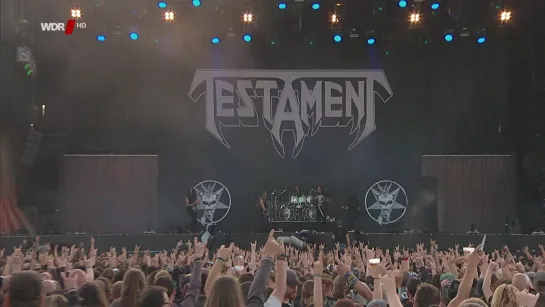 Testament - Rockpalast Summer Breeze 2019