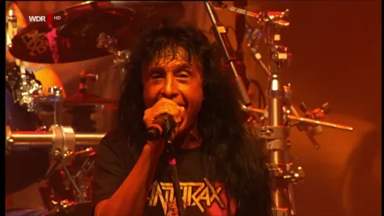 Anthrax - Rockpalast Rock Hard Festival 2019