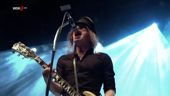 The Hellacopters - Rockpalast Köln E-Werk 2019