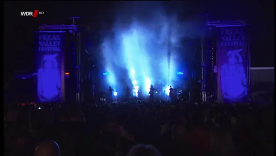 God Is An Astronaut - Rockpalast Freak Valley Festival 2019