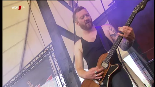 Long Distance Calling - Rockpalast Rock Hard Festival 2019