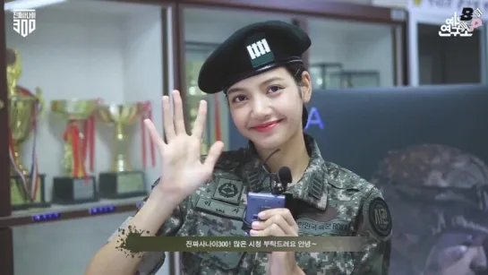 [JBP] 180830 Lisa @ Real Men photoshoot [рус.саб]