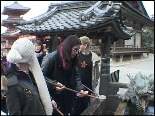 Ozzy Osbourne - Live at Budokan: The Osbournes in Japan - Behind the Scenes (2002)