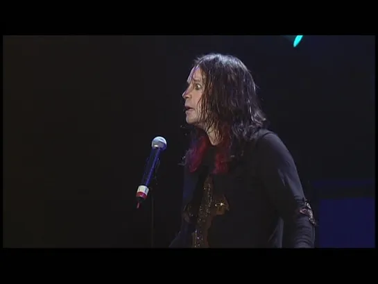 Ozzy Osbourne - Live at Budokan (2002)