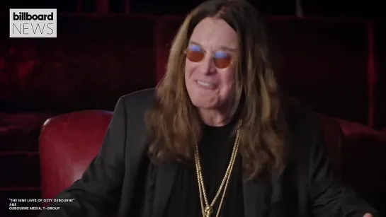 Ozzy Osbourne On Grammy Nominations, Working With Jeff Beck, Eric Clapton, and More