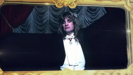 Ozzy - Live forever