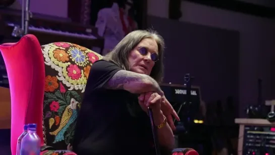 Ozzy - Sabbath connection