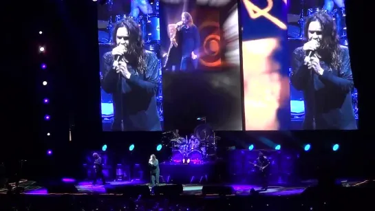 Black Sabbath - Live Moscow 01.06.2014