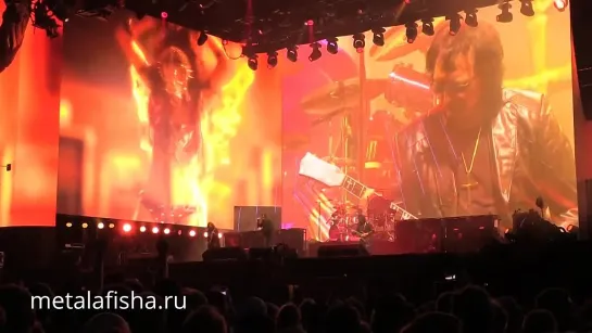 Black Sabbath - Live in Hyde Park London 04.07.2014