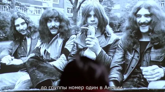 The Nine Lives of Ozzy Osbourne 2020 (русские субтитры)