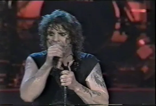 Ozzy Osbourne - Live in Tower Theater, Philadelphia 04 June 1989