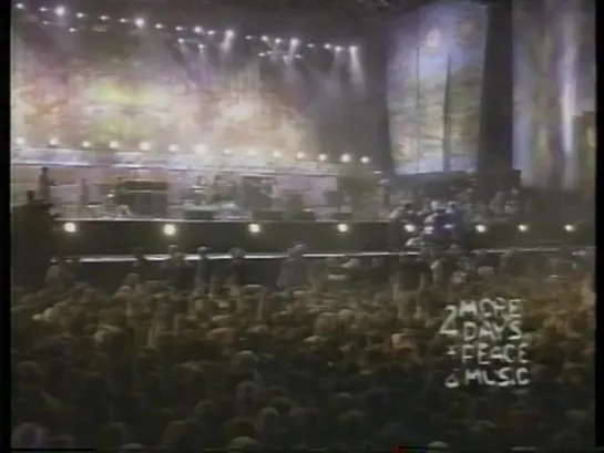 Red Hot Chili Peppers - Live at Woodstock 1994