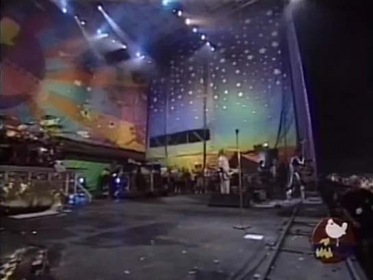 Korn - Woodstock 99, Rome, New York, 23.07.1999