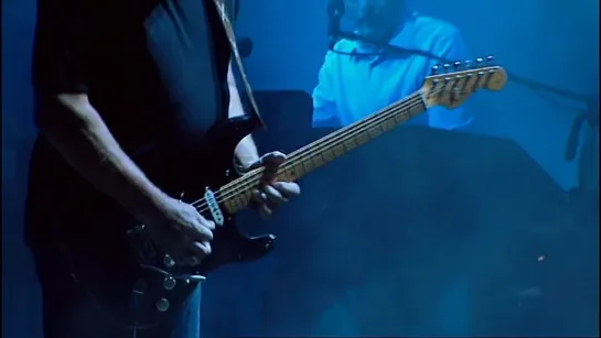 David Gilmour - Gdansk (2008) part I