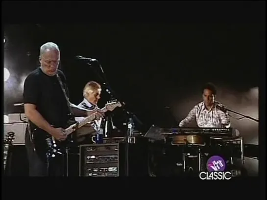 David Gilmour - Missing Gdansk Videos (2008)