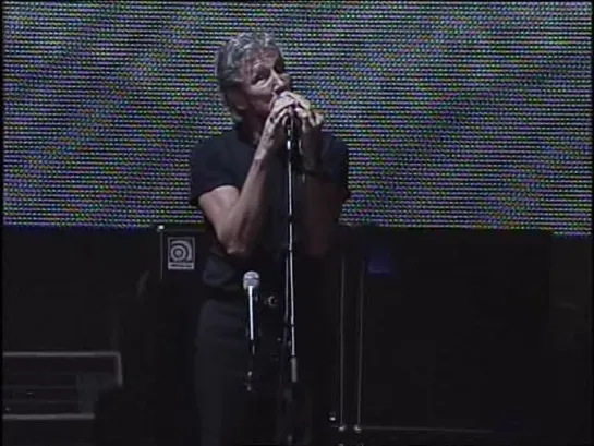 Roger Waters - Dark Side Of The Moon (Live In Argentina, 18.03.07) part 1