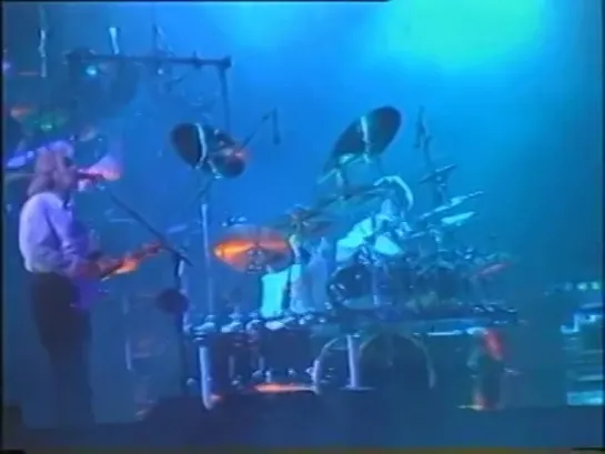 Pink Floyd - Live In Moscow, Olympic Stadium (June 1989) (Part Two)