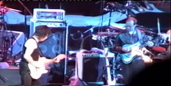 Roger Waters & Jeff Beck - What God Wants Parts 13 (20.09.2002. Live Concert Footage)