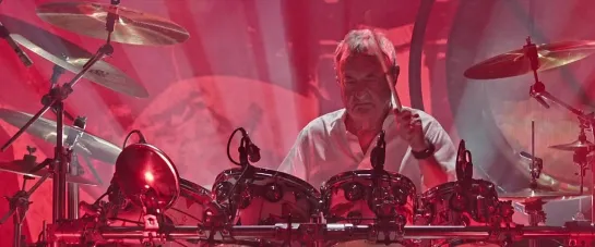 Nick Mason's Saucerful Of Secrets - Live at the Roundhouse 2020