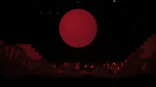 Roger Waters - The Wall Live 2010 part1