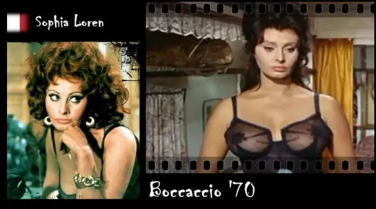 Sophia Loren - Boccaccio 70