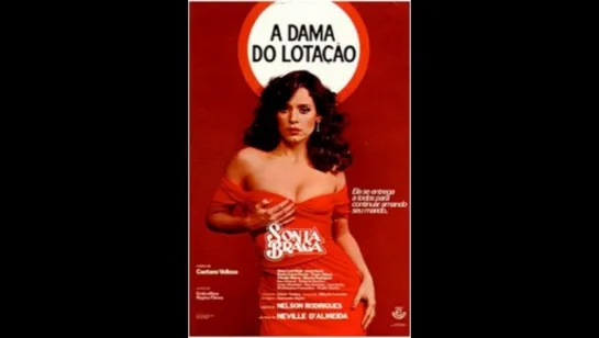 Дама в автобусе / A Dama do Lotação, 1978