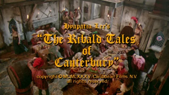 The Ribald Tales of Canterbury / 1985