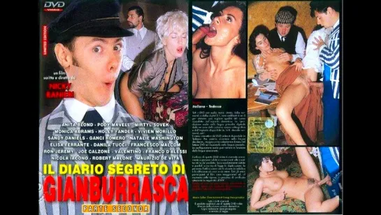 Il Diario Segreto Di Gianburrasca. часть 1 (1999) full porn movie