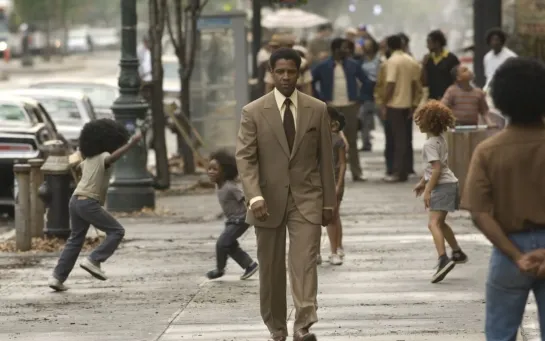 American Gangster / Гангстер (2007)