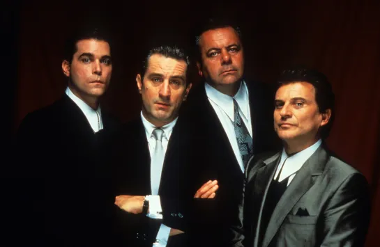 Славные парни / Goodfellas (1990)