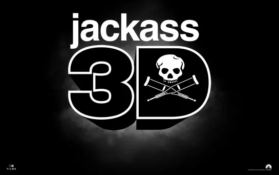 Чудаки 3D / Jackass 3D (2010)