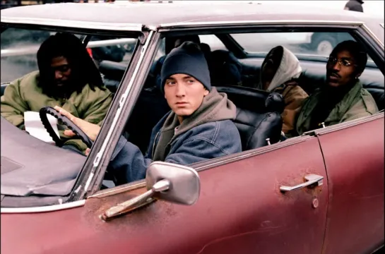 8 миля / 8 Mile (2002)