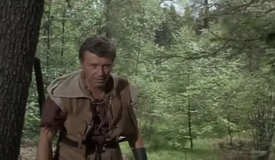 Вызов Робин Гуду/ A Challenge for Robin Hood (1967) [ENG - original]