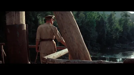 Мост через Реку Квай | The Bridge on the River Kwai (1957) Eng + Rus Sub (1080p HD)