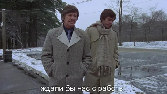 Жажда Смерти | Death Wish (1974) Eng + Rus Sub (720p HD)