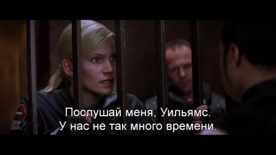 Призраки Марса | Ghosts of Mars (2001) Eng + Rus Sub (720p HD)