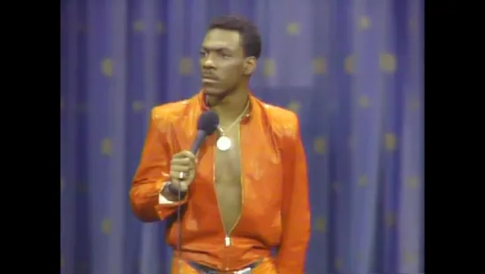 Эдди Мерфи: Околесица | Eddie Murphy: Delirious (1983) Eng (360p)