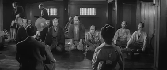 17 НИНДЗЯ / JUSHICHININ NO NINJA / SEVENTEEN NINJAS (1963)