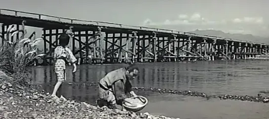 Река Печальной Флейты / Fuefukigawa / The River Fuefuki (1960)