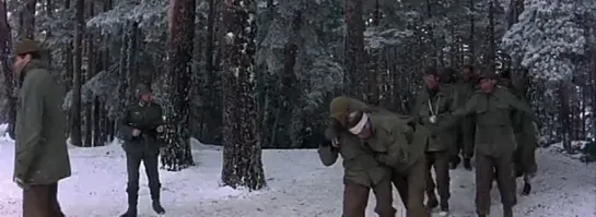 Битва за выступ - Арденнское сражение - Battle of the Bulge - 1965